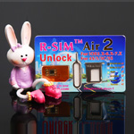 R-SIM Air2 For4 S/5/5C/5S iOS:6.X-7.1.1-7.X (Sprint+N)