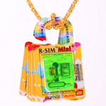 R-SIM Mini+(RGKNSE EXtreme)thin film unlock card for i4S/5/5C/5S