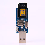 R-SIM dongle updater for Mini Xtreme