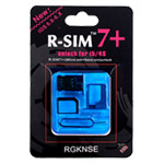 R-SIM7+ Unlock Sim for iPhone4S and iPhone5(R-SIM 7+)