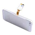 iPhone5/4S/4 Dual SIM Adapter with Case